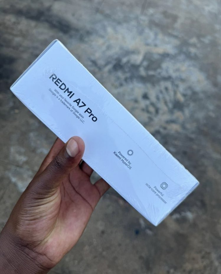 iPlug265's tweet image. LERO MUZIBAYE NOKHA!
HOW MUCH ARE YOU PAYING FOR THIS ?

BRANDNEW REDMI A7 PRO

+265981079479
BLANTYRE - BANGWE

RT 🙏❤️