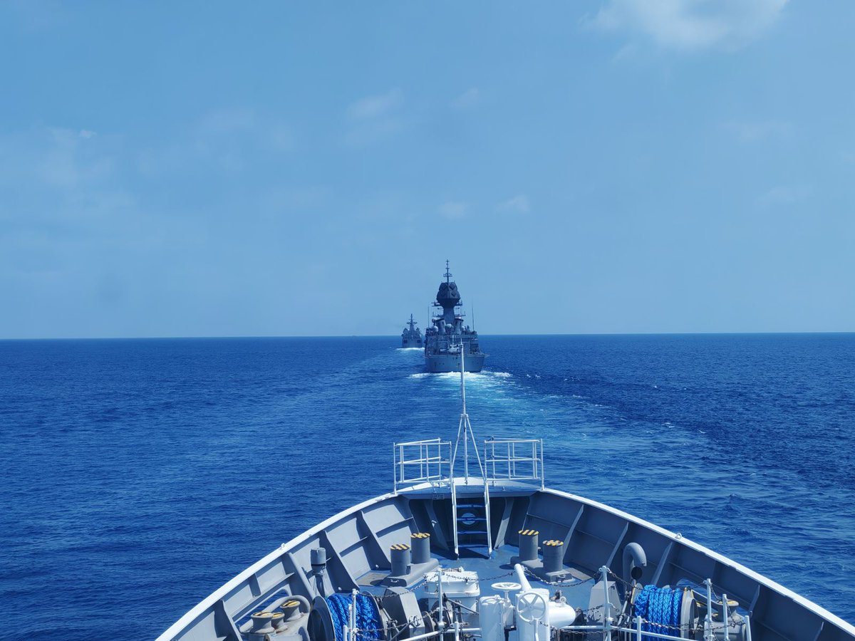 Philippine Coast Guard tweet media