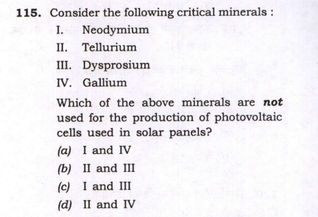 InsightfulPYQs's tweet image. Attempt this MCQ

#UPSC #upscprelims #UPSCPrelims2026