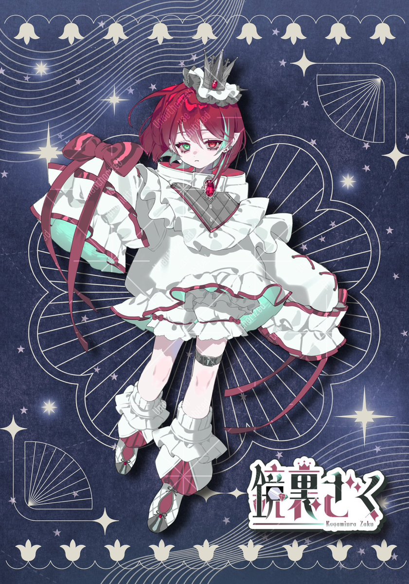 鏡裏ざく🪞➰ﾊﾞﾅｲﾍﾞ19thx♡ tweet media