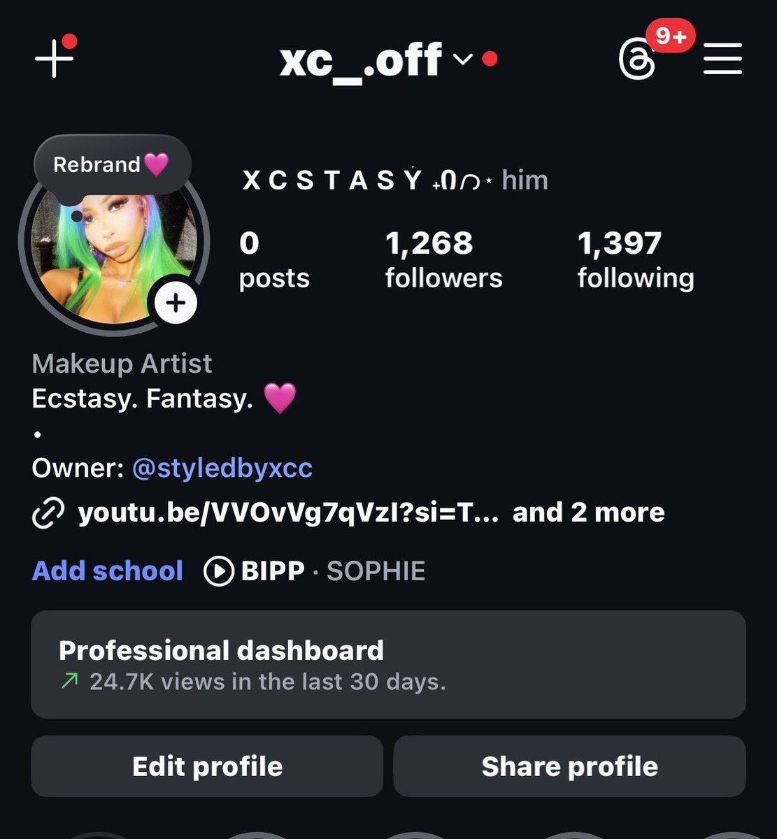 Baby Boo愛 tweet media