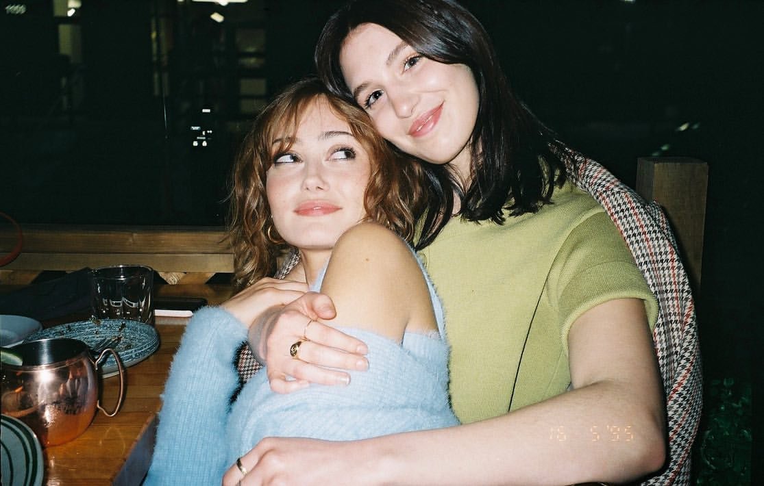 Ella Purnell Files tweet media