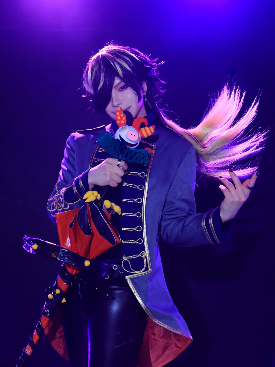 〖Cosplay*コスプレ〗

🟪🌙

- ̗̀ 𝙷𝙰𝙿𝙿𝚈 𝙱𝙸𝚁𝚃𝙷𝙳𝙰𝚈  ̖́-

再掲です
14時14分14秒で投稿できたかな？😄
 #四十物十四生誕祭2026
 #四十物十四誕生祭2026