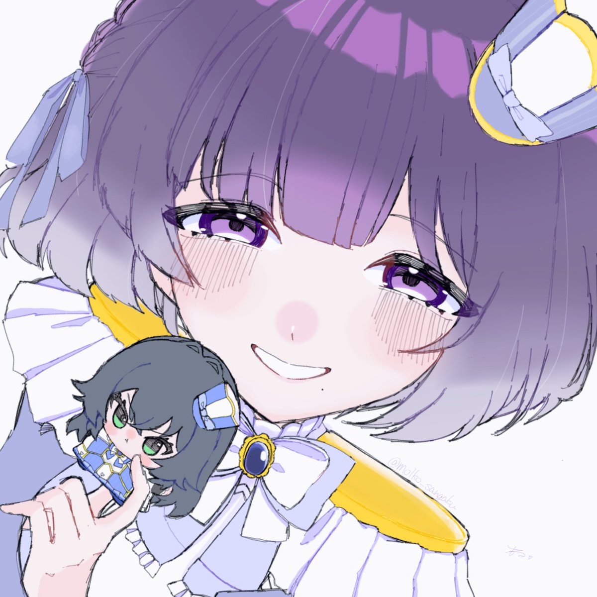 mol@学マス tweet media