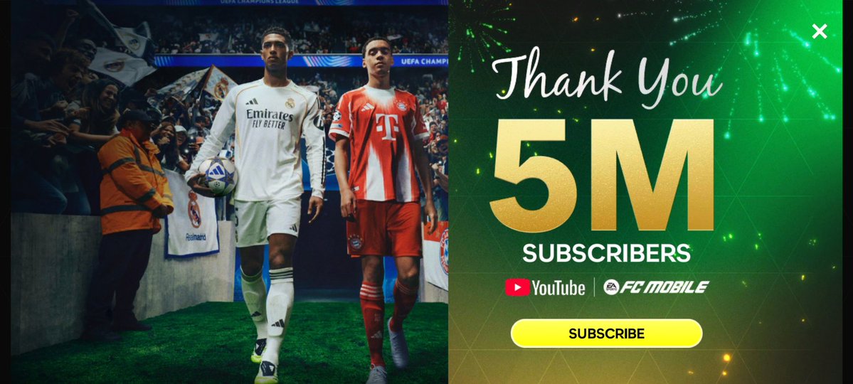 FC MOBILE ADDA tweet media