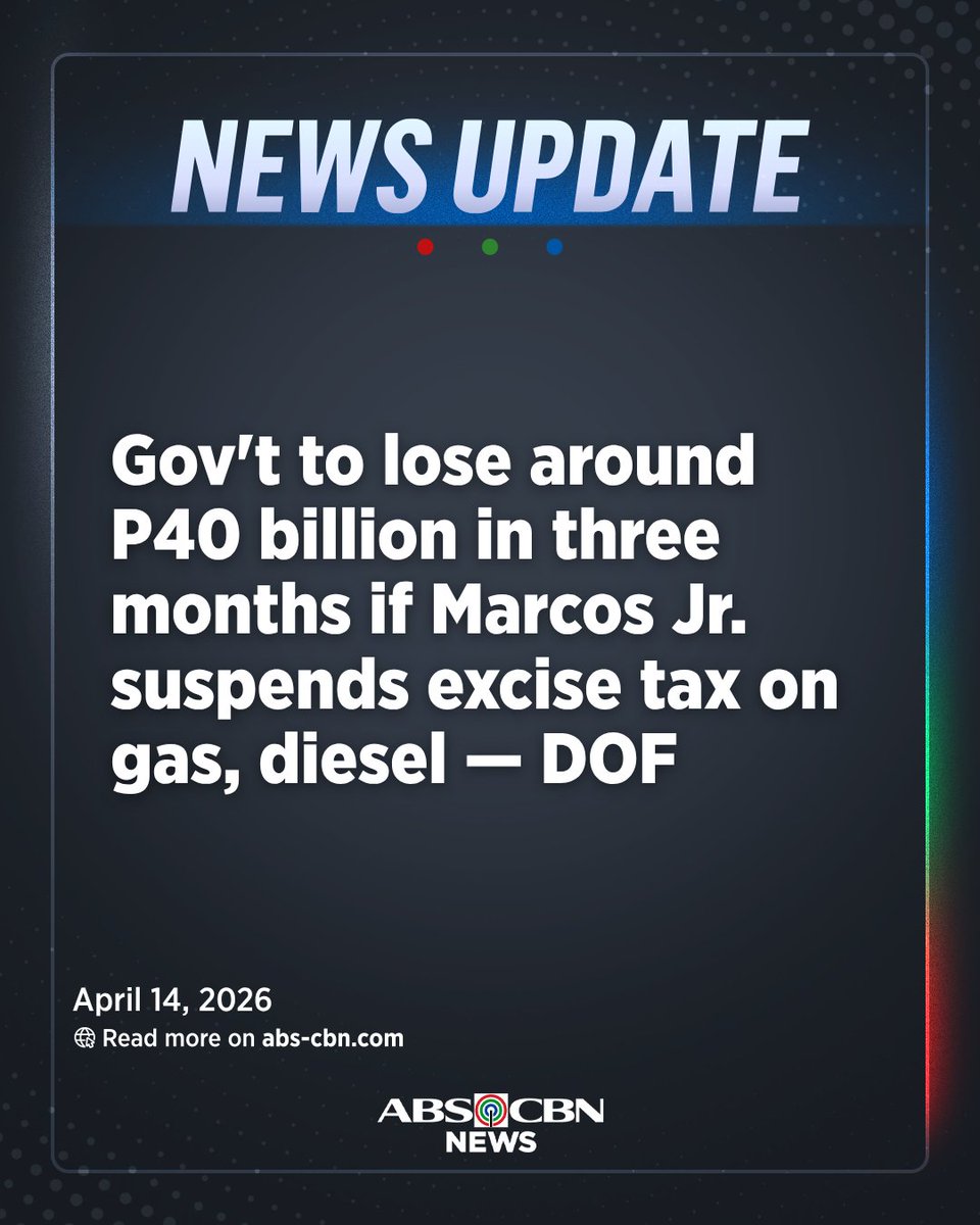 ABS-CBN News tweet media