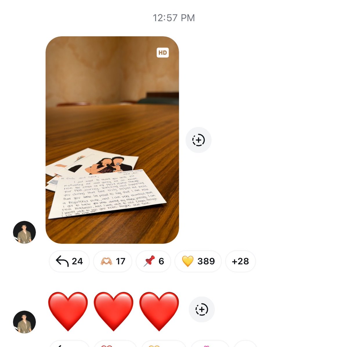 Franchescayudb's tweet image. Aw, ang cute neto. My appreciative dudu 💛💛