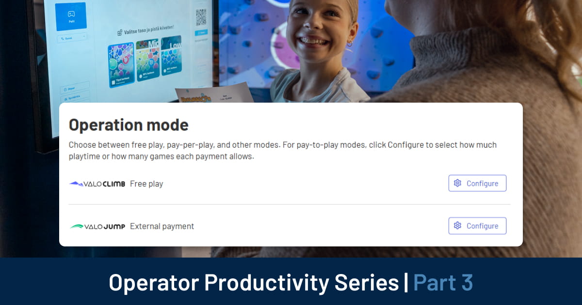 You compete with couches and Netflix, not just other venues 🛋️📺

Part 3: 15 tips to streamline your FEC operations 💡⚙️

hubs.ly/Q049S9_M0