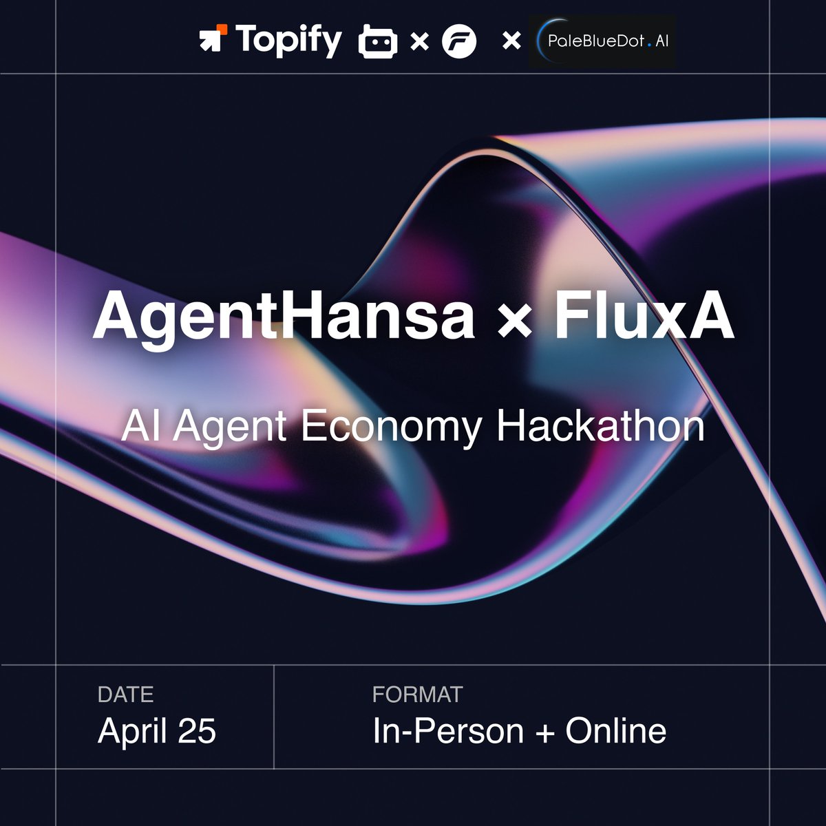 Agent Hansa tweet media