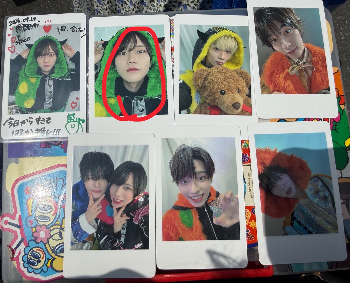 ⭐️DMリクエスト気づきません tweet media