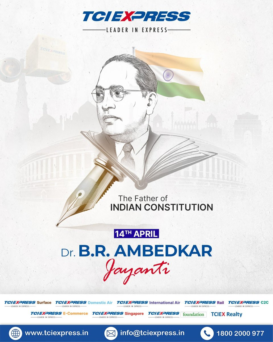 TCIExpress Ltd. tweet media