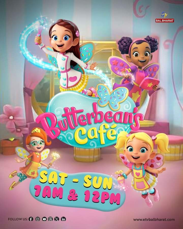 ChasePupFan1's tweet photo. According to reports from the Butterbean's Cafe account, the series will return for a third season, but not much has been revealed about it yet! #butterbeanscafe #butterbeanscafe2026 #SLUProductionsEntertainment https://t.co/mtvXTbgJr5