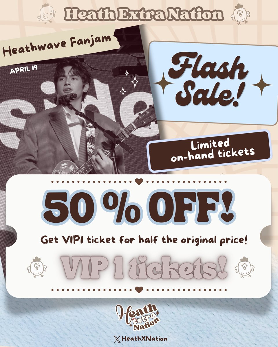 HEATH EXTRA NATION (HEN) tweet media