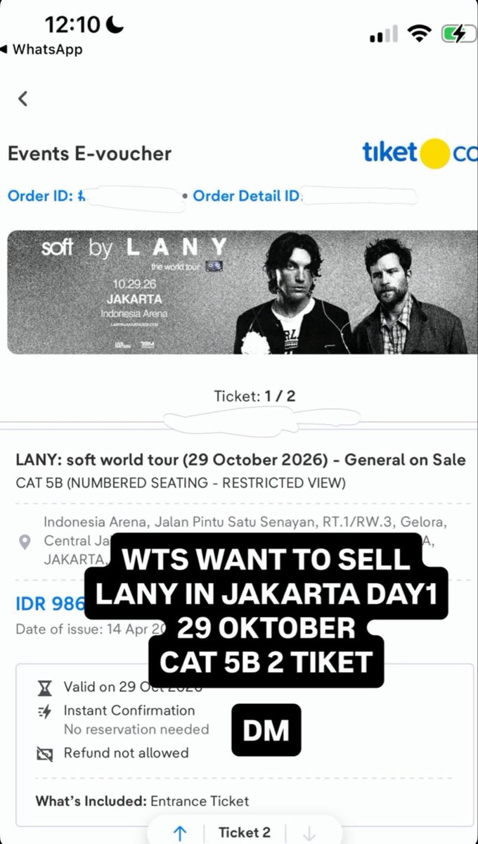 sha 🐺🦙 | JASTIP HANDCARRY JEPANG🇯🇵 CO MERCARI tweet media