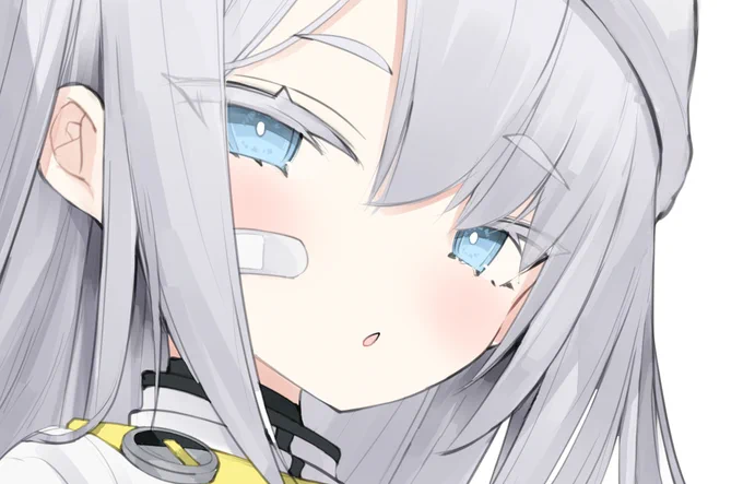 顔がよくかけたとおもう おきにいり