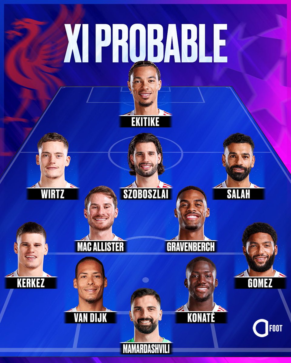 Actu Foot tweet media