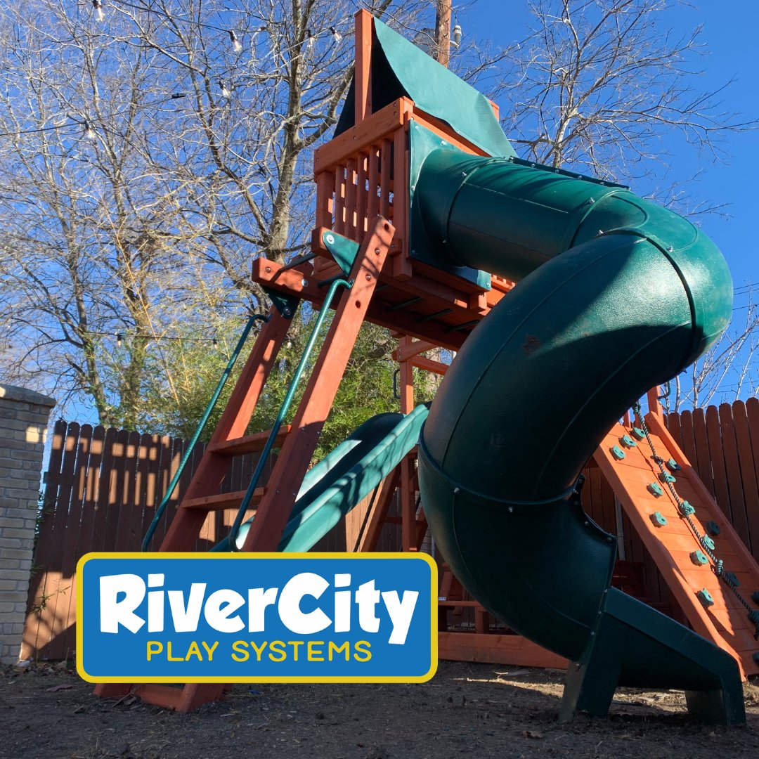 RiverCityPlay's tweet image. 🎉 Big dreams for a small yard? YES, we can make it happen! We specialize in building giant playsets for tiny spaces. 📞 Call (210) 920-6953 to discover how!

#RiverCityPlay #SanAntonio #BackyardFun #Playtime #OutdoorPlay