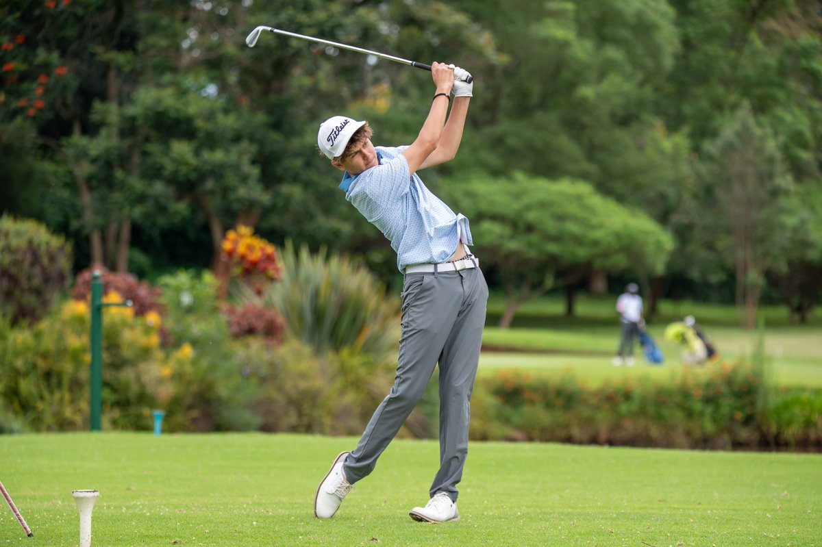 Junior Golf Foundation Kenya tweet media