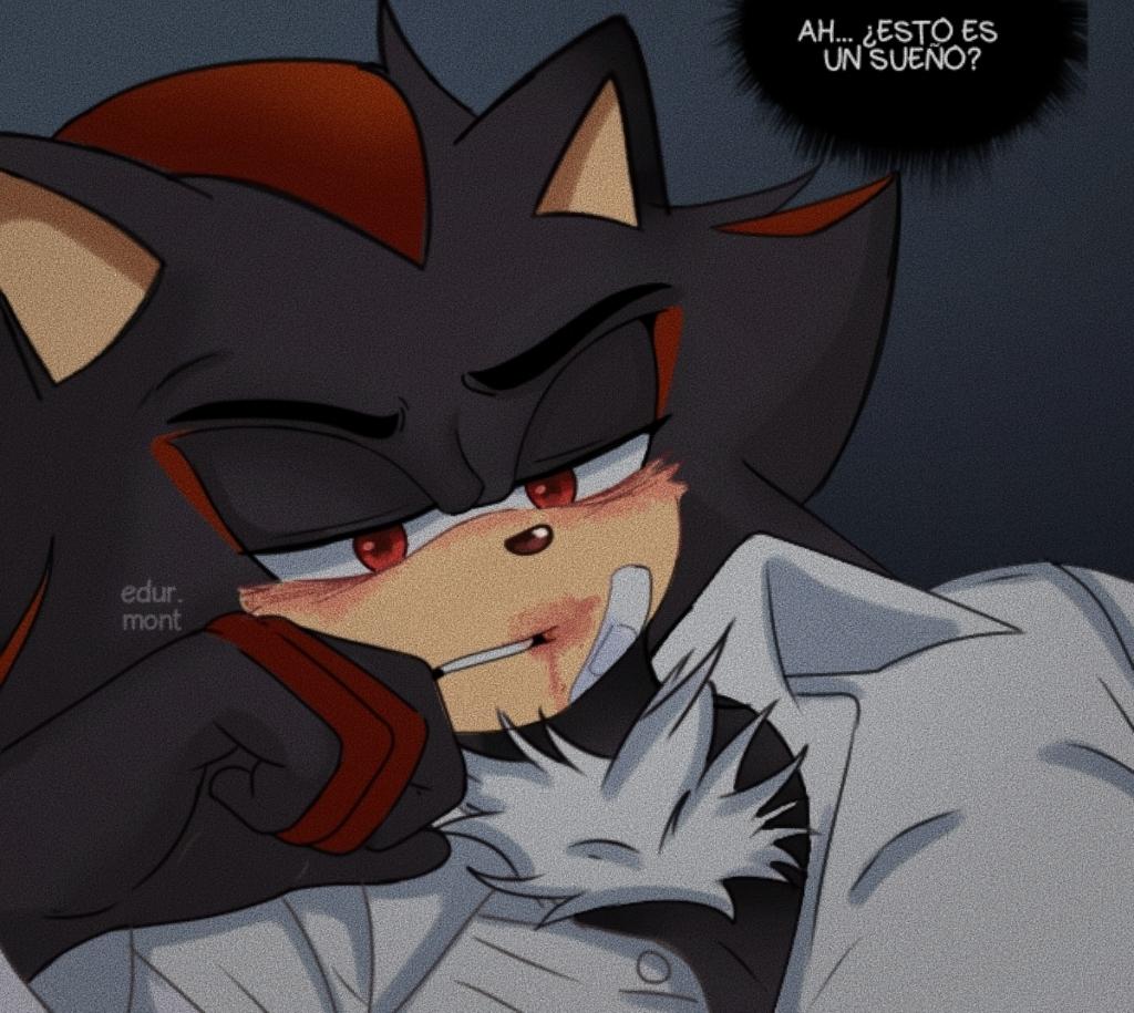 edur_mont's tweet image. Shadow - Mattwhe Raynor 
---
#fanart #shadowthehedgehog #Underthegreenlight #MattwheRaynor