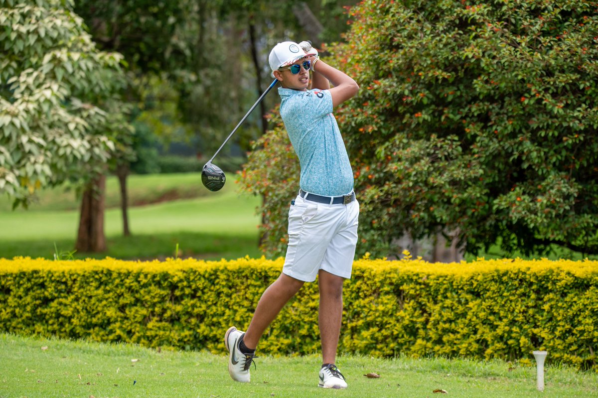 Junior Golf Foundation Kenya tweet media
