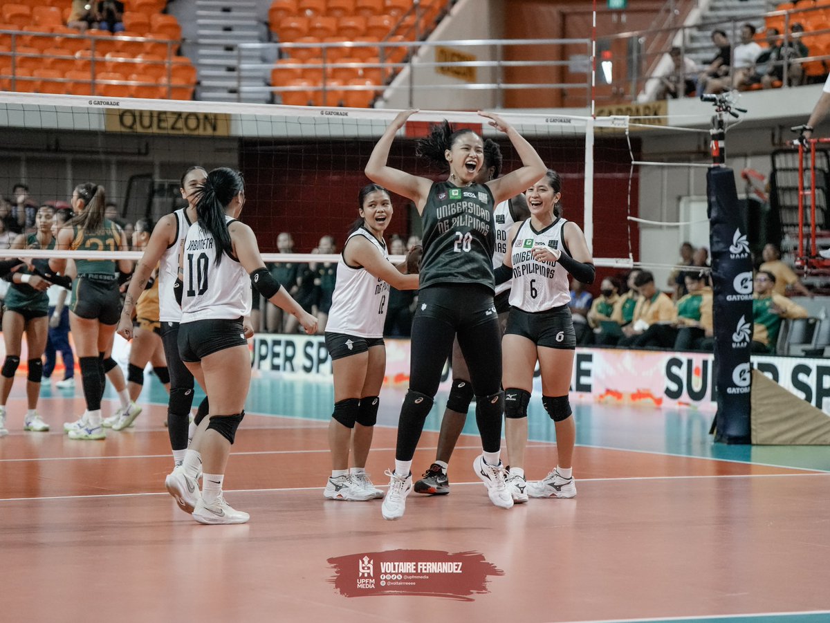 UP Fighting Maroons Media tweet media