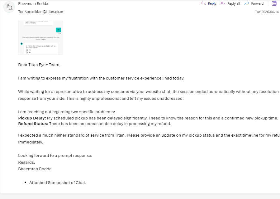 Bheemrao Rodda tweet media