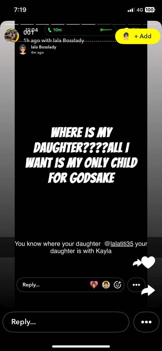 Omo_olodun's tweet image. I think this Angel’s issue is true ooo cos her wife just posted these conversations with Angel’s mom😳