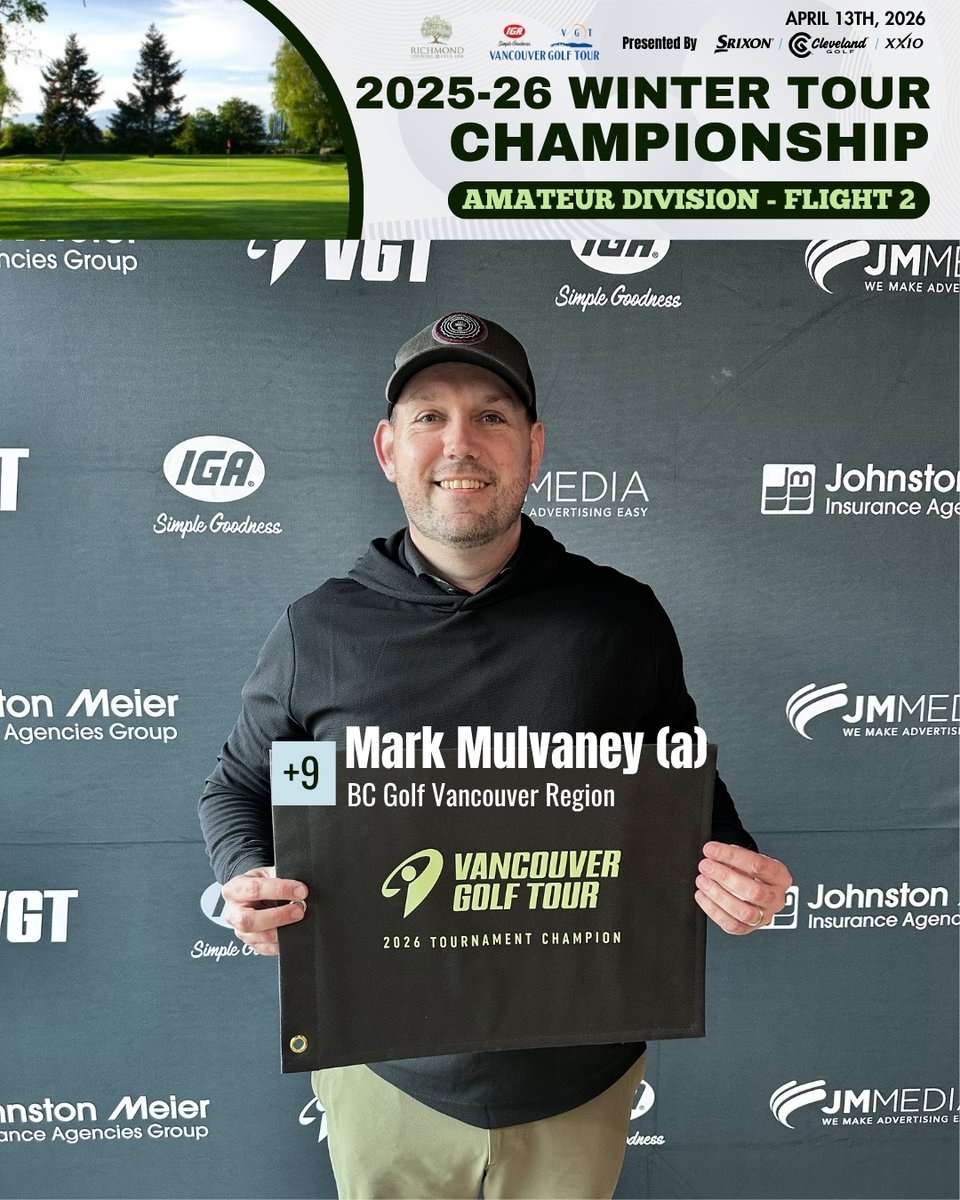 Vancouver Golf Tour tweet media