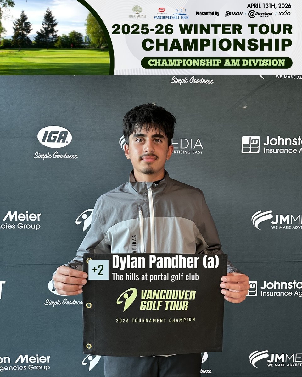 Vancouver Golf Tour tweet media