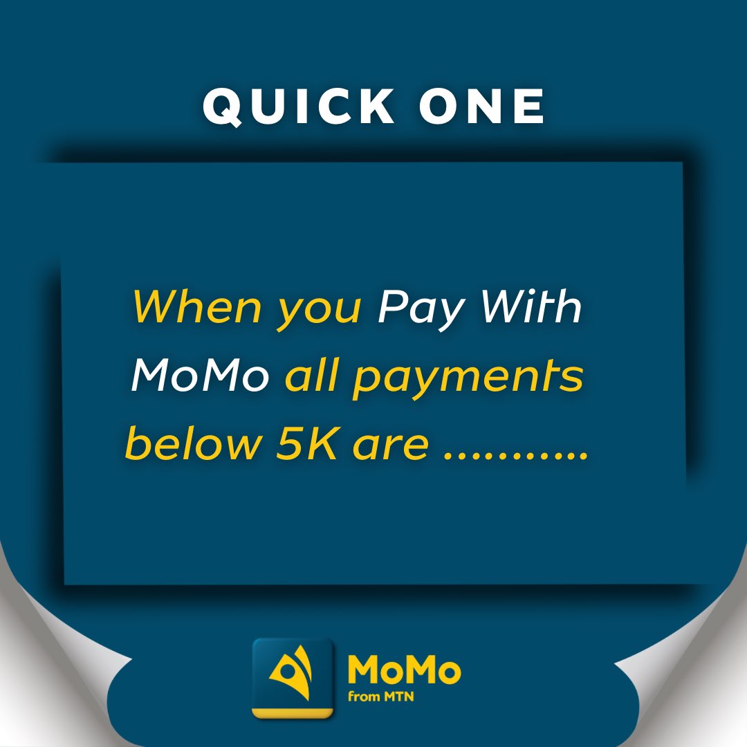 MoMo from MTN Uganda tweet media