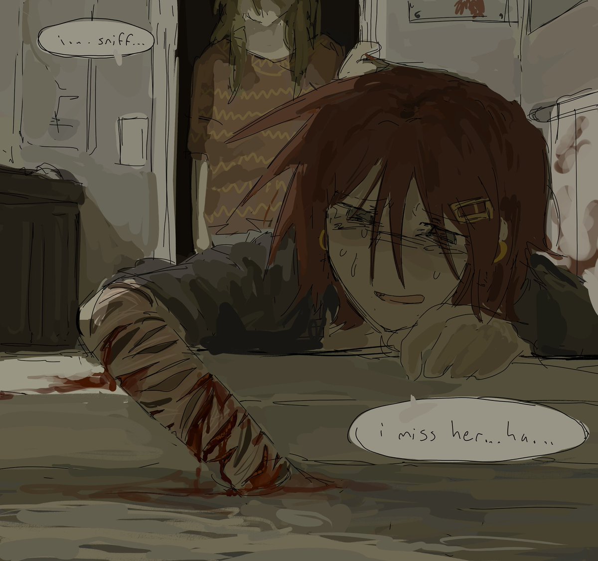 milo is kinda cool tweet media