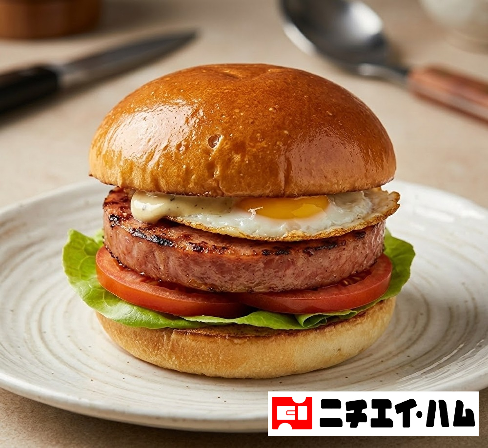ニチエイ・ハム【公式】 tweet media