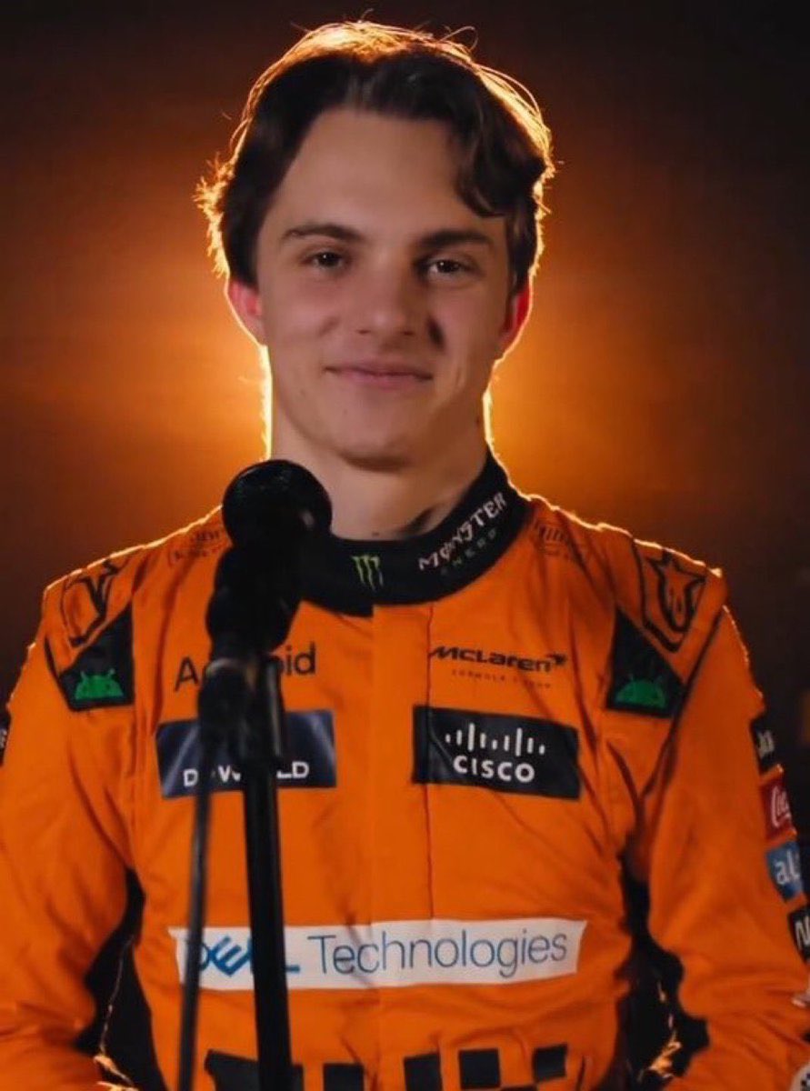 freemaowtf's tweet image. Oscar Piastri represents my human values.

I love Tim Tams. I love Cricket. I love Richmond Tigers. 

Oscar Piastri and I agree 100% 

Please stop misrepresenting my driver!