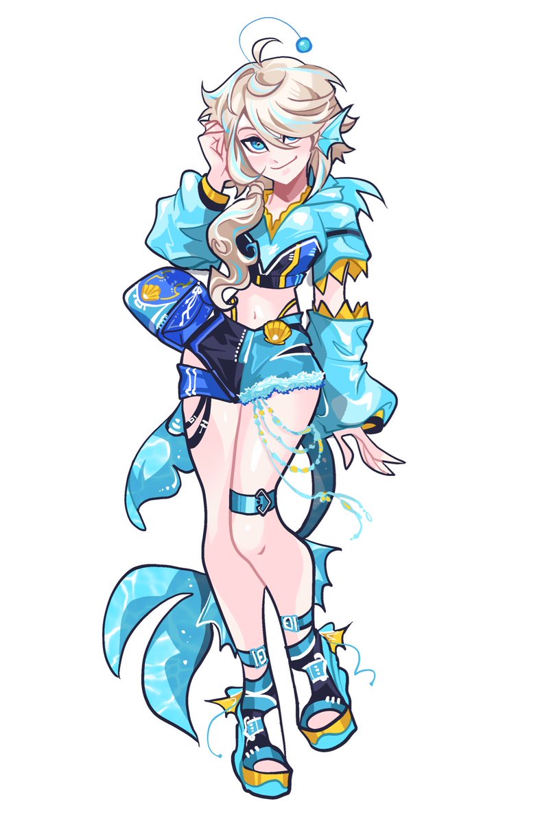 bloopsydaisy's tweet photo. @raytorin This is super cute!!! Thanks for the opportunity ^^ https://t.co/ohZX4ZOean