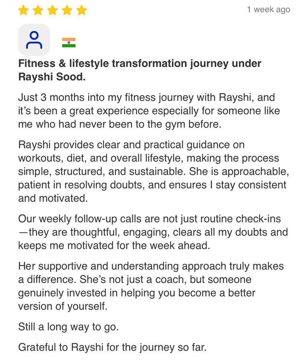 Rayshi Sood tweet media