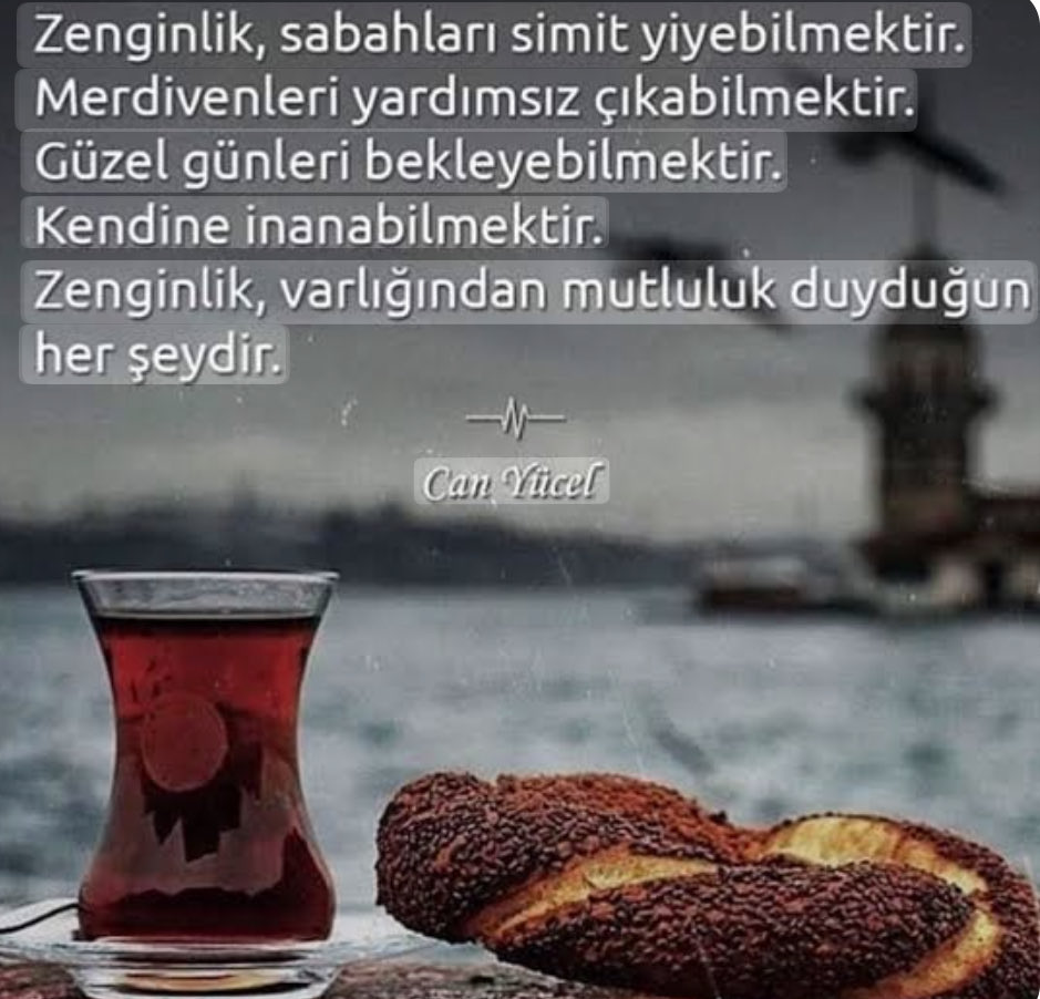 O. Kzlrmk tweet media