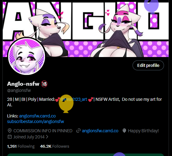 Anglo-nsfw 🔞 tweet media