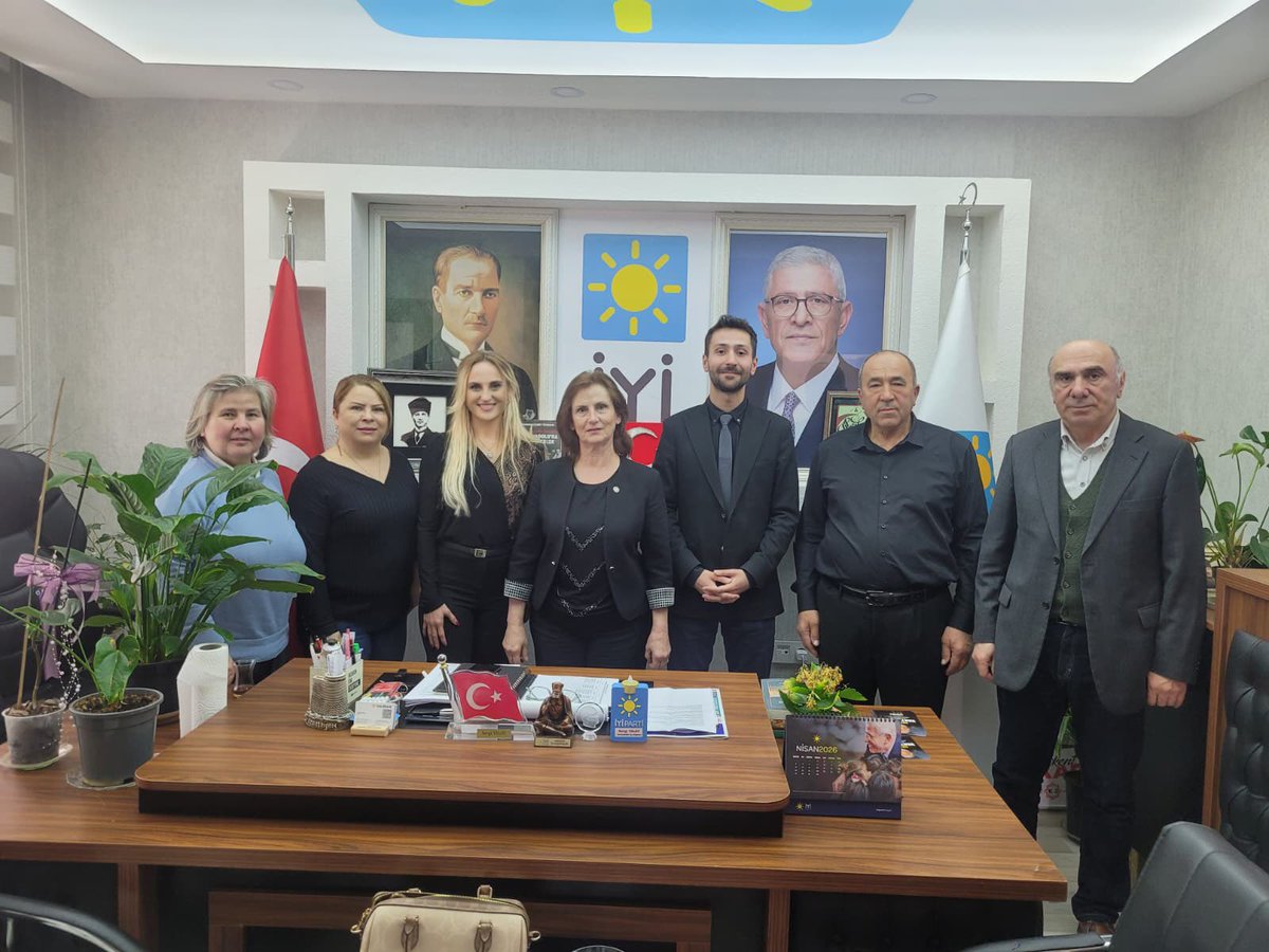 Sevgi YALAV tweet media