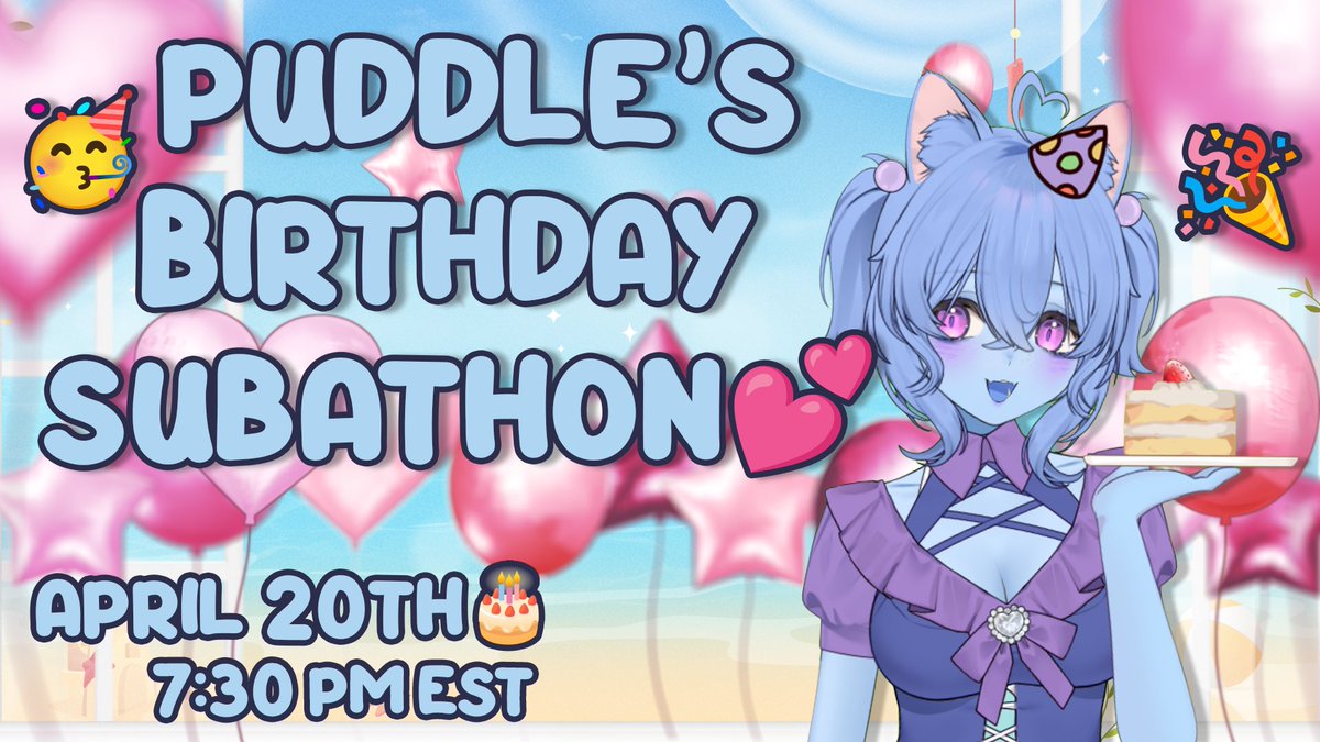 🪼PuddleCat 🐈🌊 | Loud Water Cat tweet media