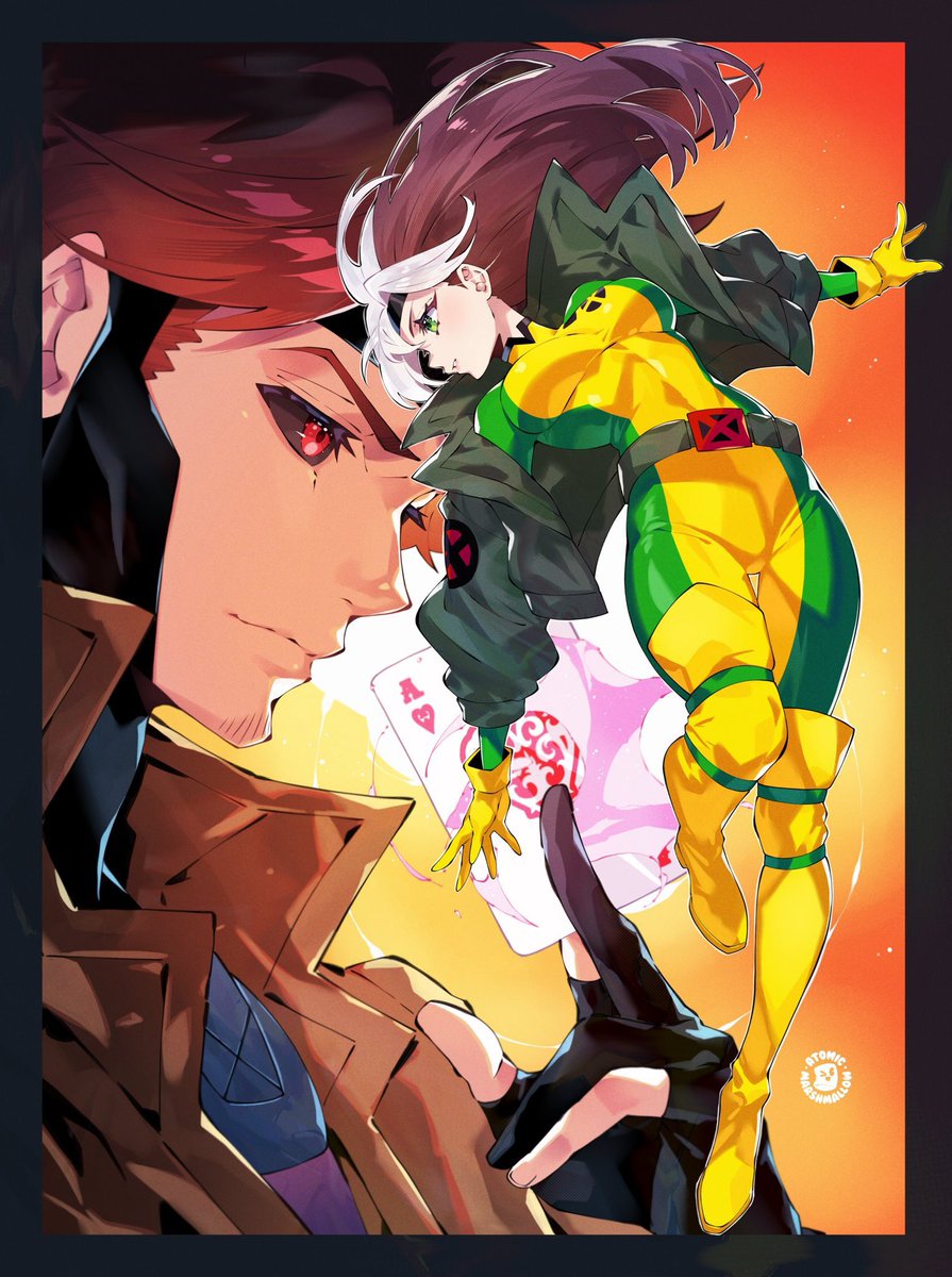 AtomicMarshmallow tweet media