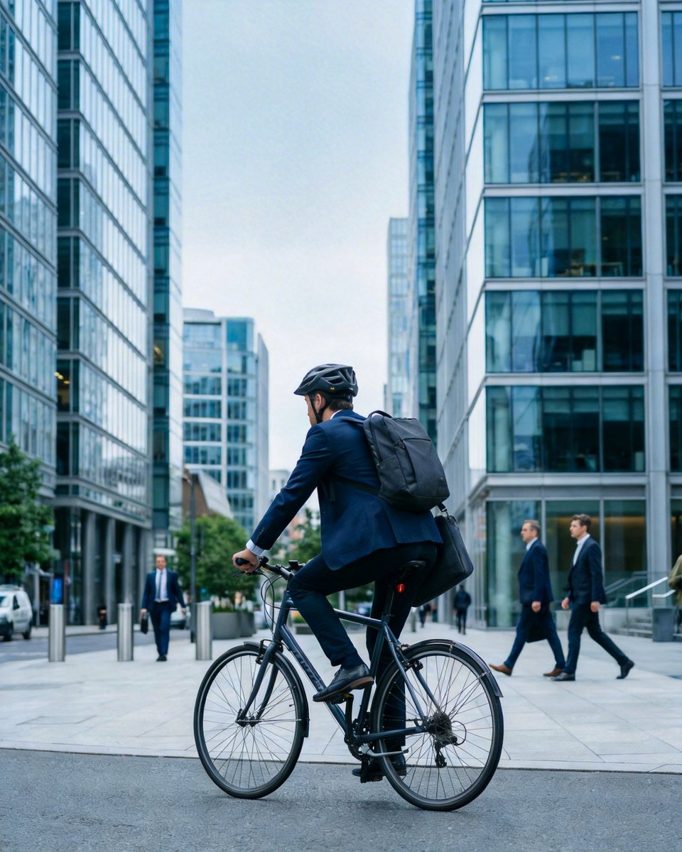 bikademy's tweet image. Not every ride is about performance.

Some are just part of your day: 
Getting to work... skipping the traffic... not thinking about parking.

At the same time, doing something for yourself. 

And somehow… it just feels better.

#move #active #ride2earn #bicycle