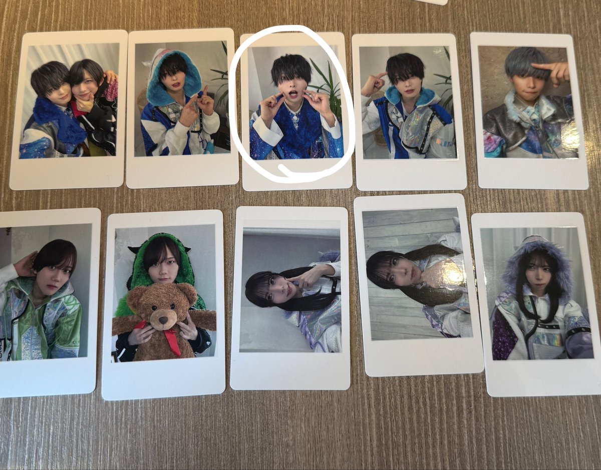 ⭐️DMリクエスト気づきません tweet media