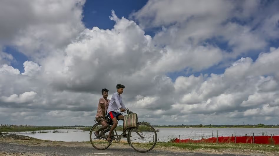 GoodNewsToday's tweet image. सामान्य से कम बारिश के संकेत, IMD ने जताई El Nino की आशंका

#Monsoon #Forecast #IMD #WeatherUpdate #Rain 

पूरी खबर पढ़ें - tinyurl.com/47zdj57k 
रिपोर्ट - @Ladha25manisha