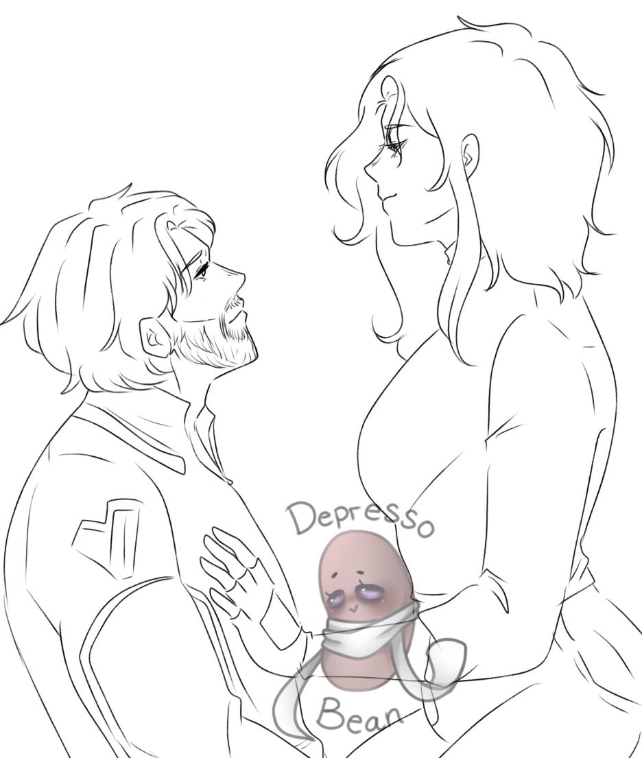 Wip of Soldier Boy and my Oc Maria

(Im)patiently waiting for the next episode of Season 5 of the boy’s 

#soldierboy #theboys #ocxcanon #yumeship
