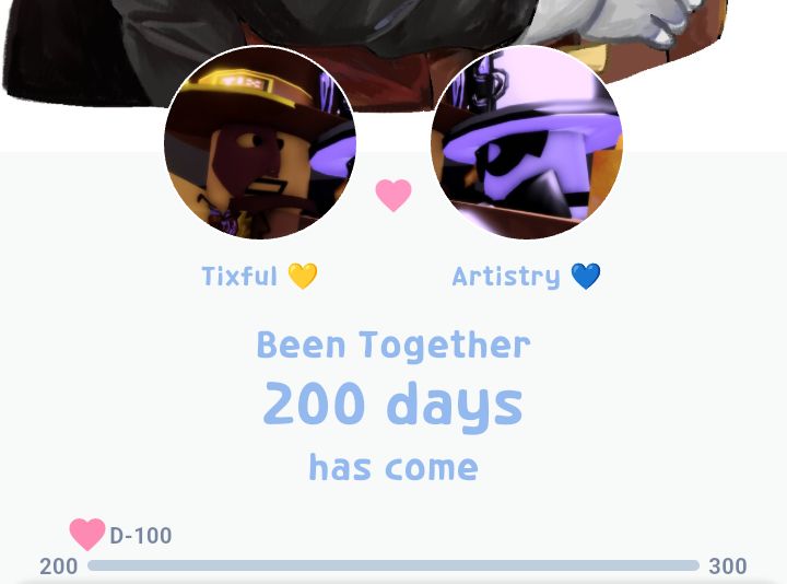 tixful_artistry's tweet image. 200 days with my wife... 🥹🥹🥹🥹🥹 I loveeee artistryyyyy 💖💖💖💖💖💖💖💖💖💖💖💖💖💖💖💖💖💖