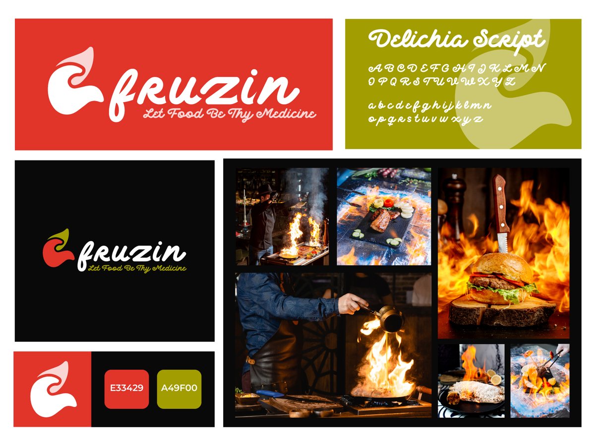 MD Abdul Alim | Brand Designer tweet media