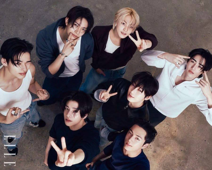 🧡 ENHYPEN IS SEVEN⁷ // anne tweet media