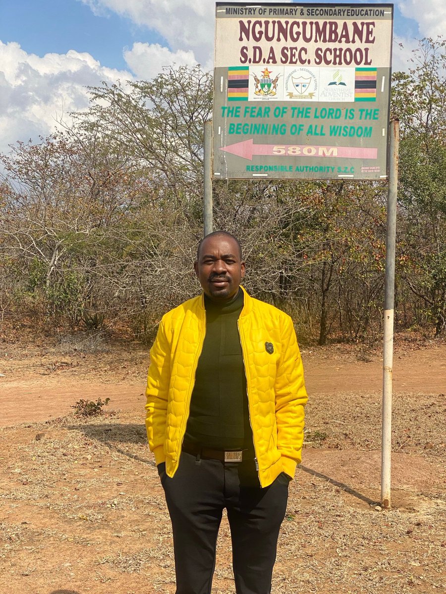 Professor Mapendere tweet media