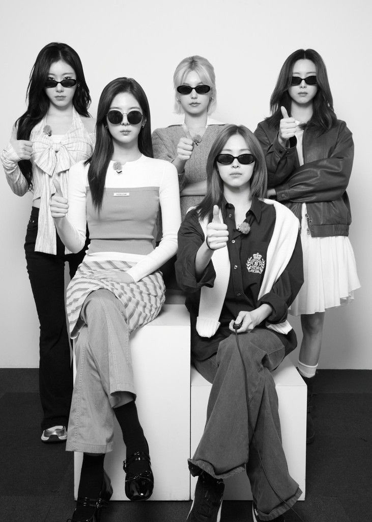 for itzy tweet media