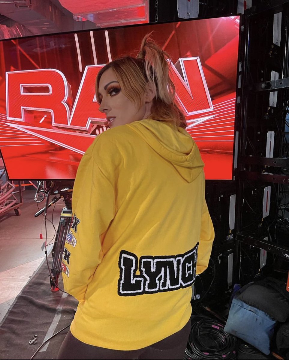 BECKY HQ tweet media